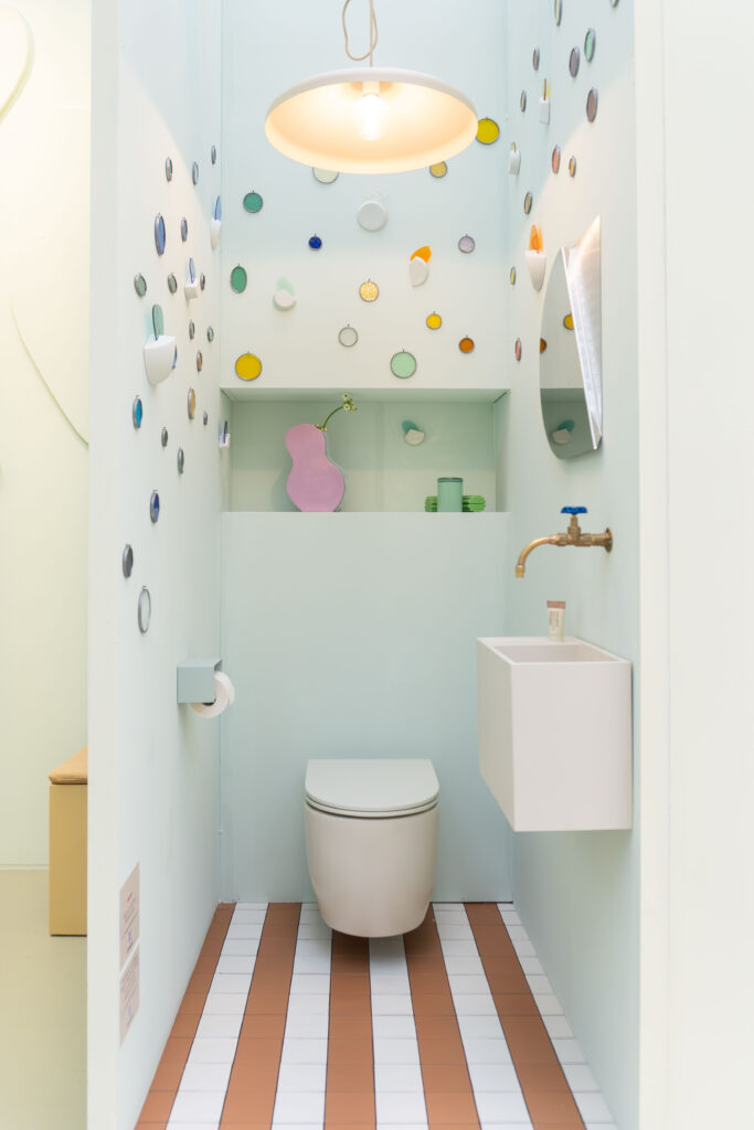 vt wonen toilet fotografie