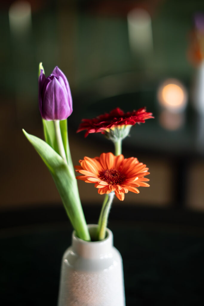 detail fotografie