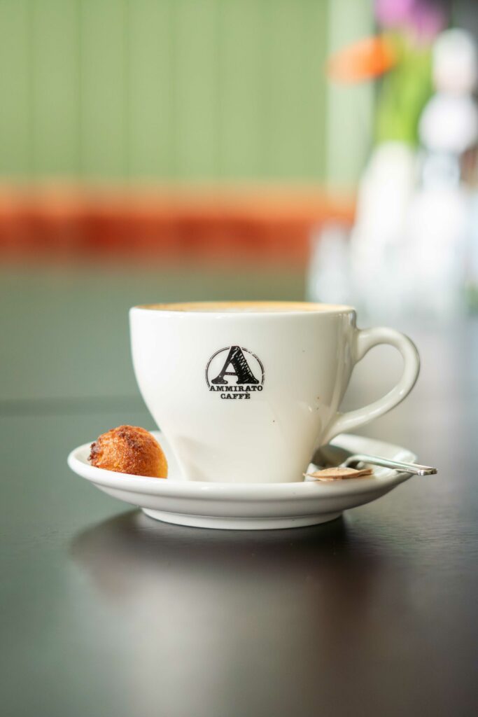 Koffie vergaderruimte sfeer fotografie